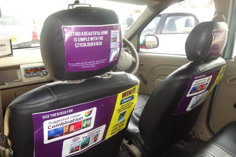 CAB BRANDING